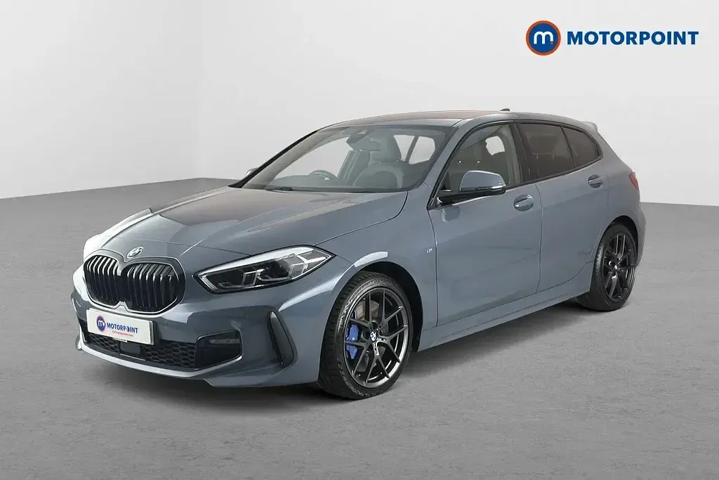 Used BMW 118 M Sport 2022 Grey Hatchback