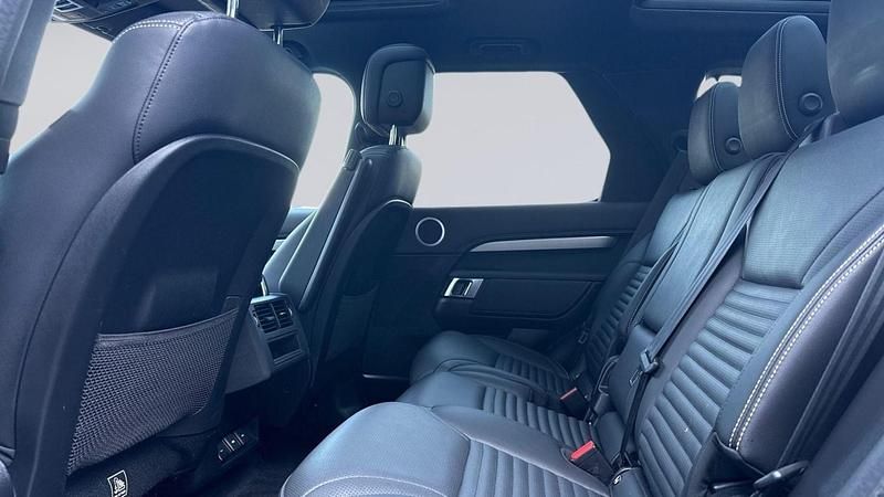 Used Land Rover Discovery 5 SE Dynamic 2023 Santorini black SUV