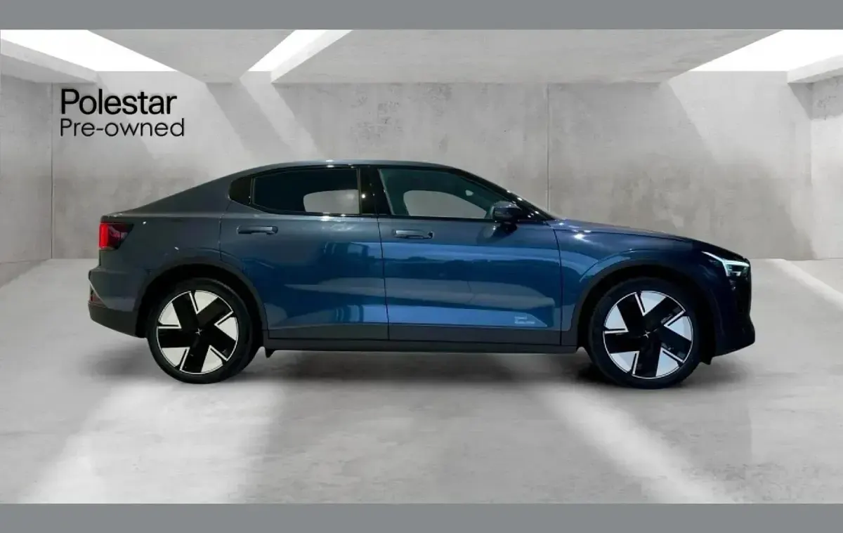New Polestar 2 Long Range Single Motor 216 kW (295 HP) 2026 Blue Hatchback