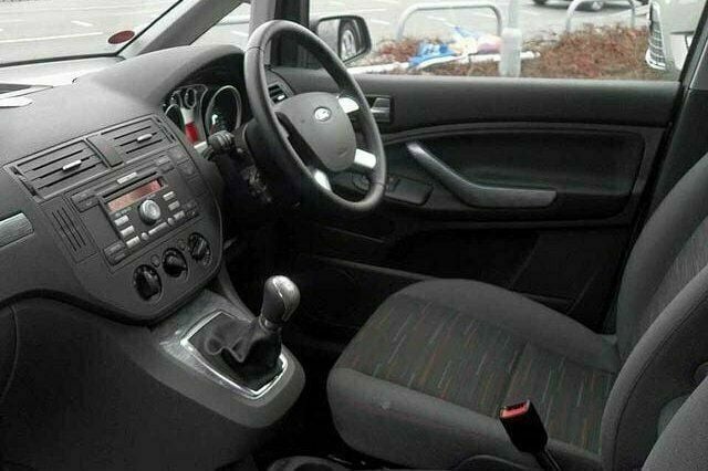 Used Ford C-MAX 2008 MPV