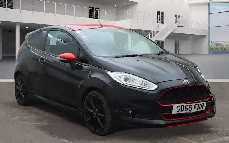 Usado Ford Fiesta Zetec 140 HP (102 kW) 2016 Citadino