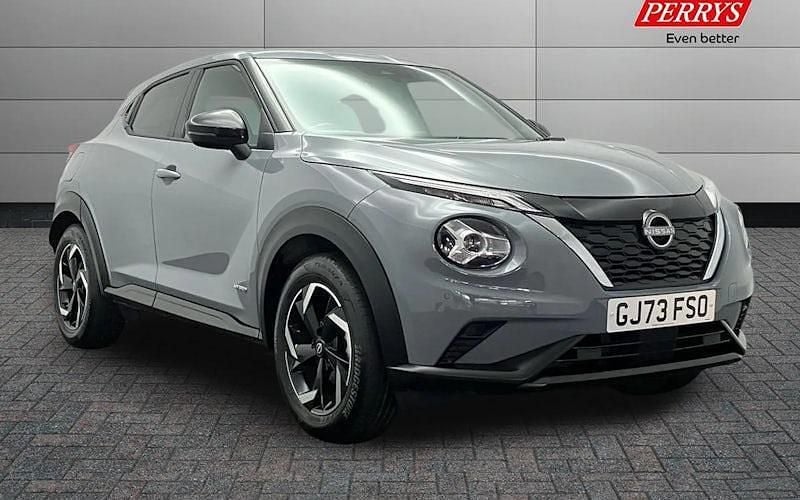 Used 2023 Nissan Juke N-Connecta SUV | £15,992 (Fair price) - Image 1/4