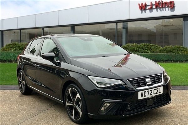 Not known Used 2023 Seat Ibiza FR Sport Hatchback | £18,095 (Fair price) - Image 1/1