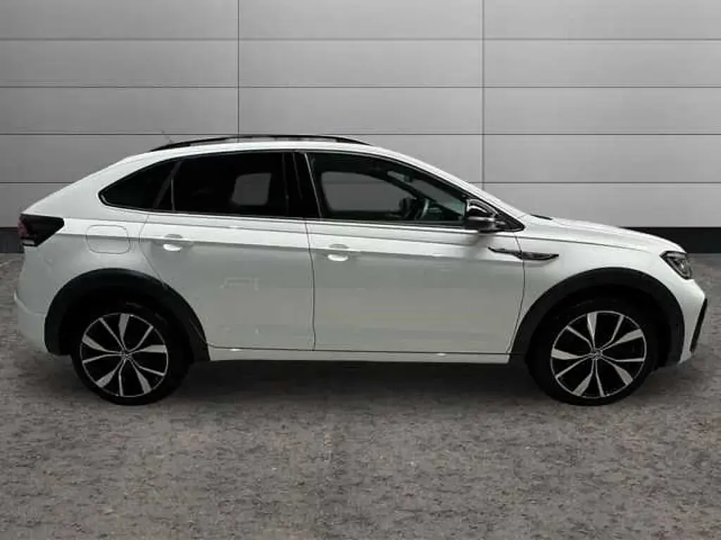 Used VW Taigo R-line 150 HP (110 kW) 2023 White SUV