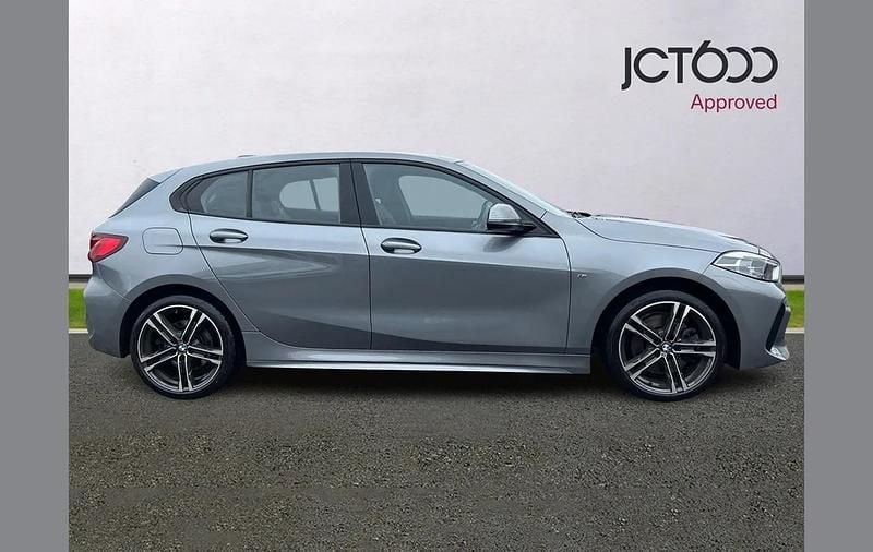 Used BMW 120 M Sport 187 HP (137 kW) 2023 Grey Hatchback