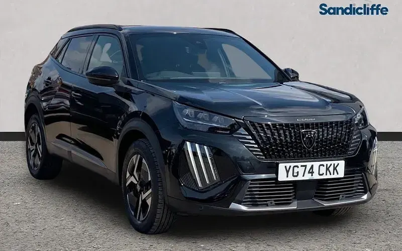 Used Peugeot 2008 GTi 145 HP (106 kW) 2025 SUV
