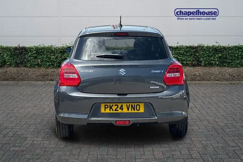 Used Suzuki Swift SZ-L 2024 Grey Hatchback