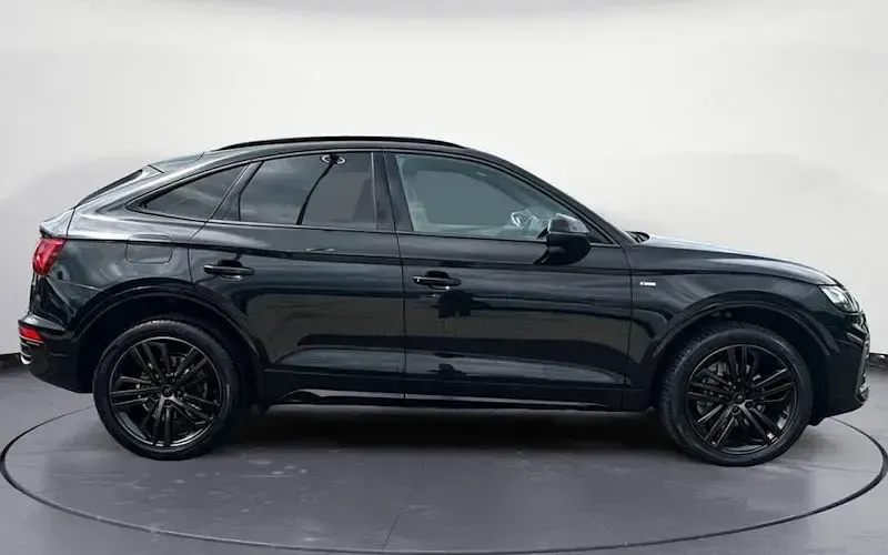 Used Audi Q5 Sportback S-Line 204 HP (150 kW) 2024 SUV