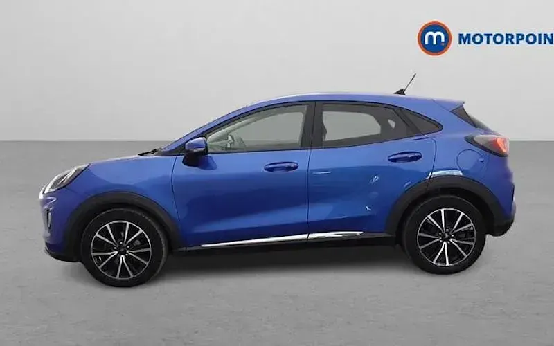 Usado Ford Puma Titanium 125 HP (91 kW) 2023 SUV
