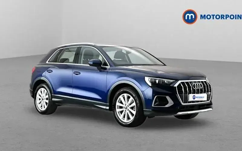 Used Audi Q3 Sport 150 HP (110 kW) 2026 SUV