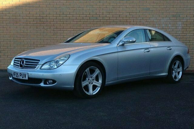 Used 2006 Mercedes CLS320 Sedan | £7,995 - Image 1/4
