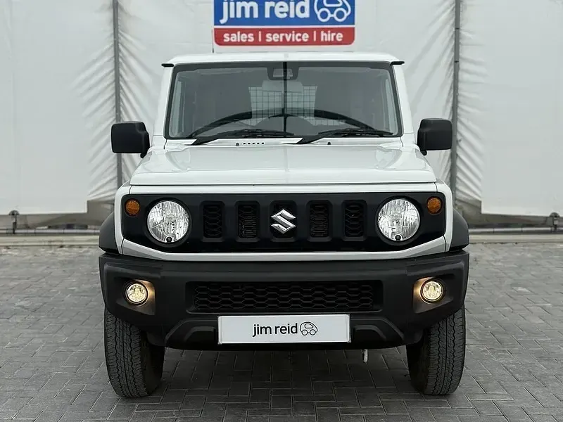Used Suzuki Jimny 2023 White SUV
