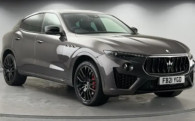 Used Maserati GranSport 349 HP (256 kW) 2021 Estate