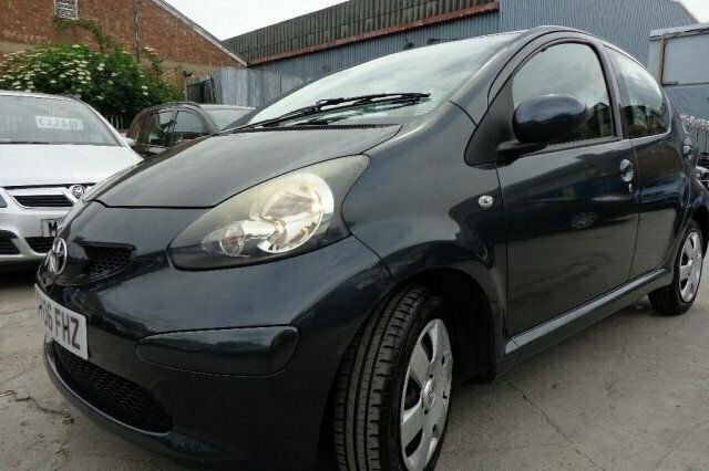 Used Toyota Aygo 2006 Hatchback