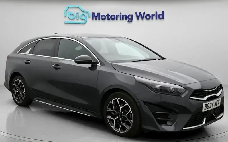 Used Kia ProCeed GT-Line 159 HP (116 kW) 2023 Estate