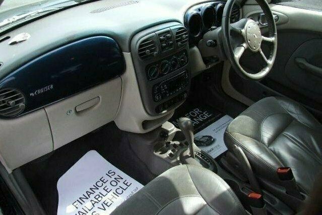 Used Chrysler PT Cruiser 140 HP (102 kW) 2001 Estate
