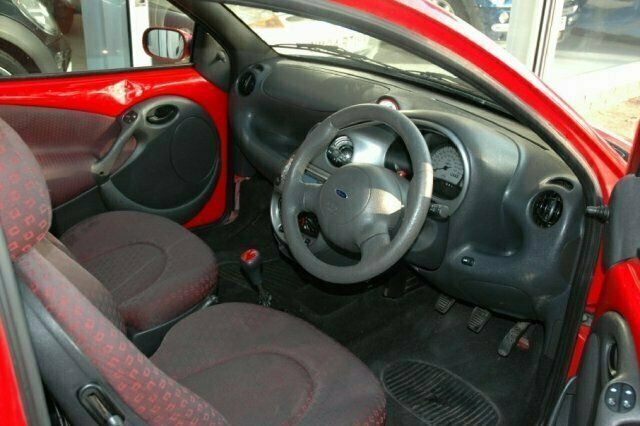 Used Ford Ka 59 HP (43 kW) 2001 Hatchback
