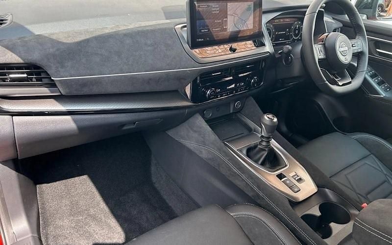 Used Nissan Qashqai 158 HP (116 kW) 2024 SUV