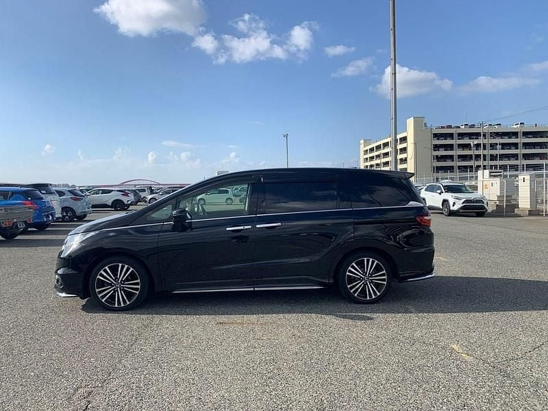Used Honda Odyssey 2014 Black MPV
