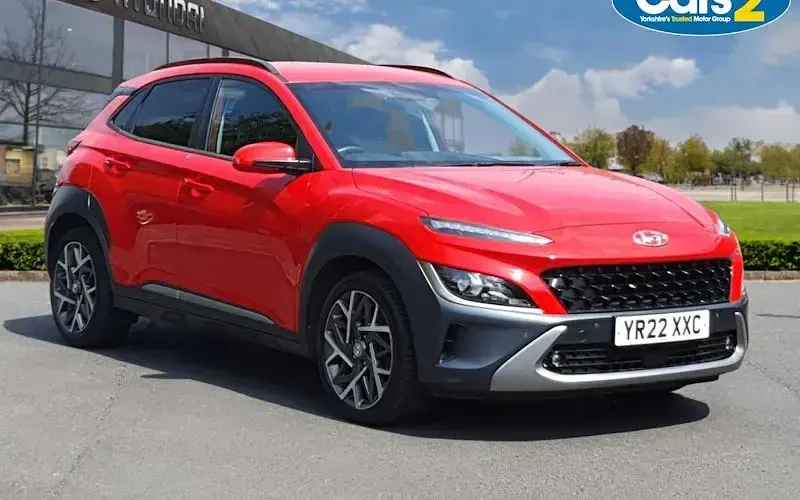 Usado Hyundai Kona Premium 141 CV (103 kW) 2022 SUV