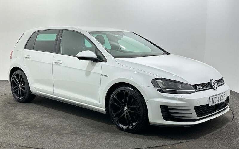 Used 2015 VW Golf VII GTD Hatchback | £10,548 (Fair price) - Image 1/3
