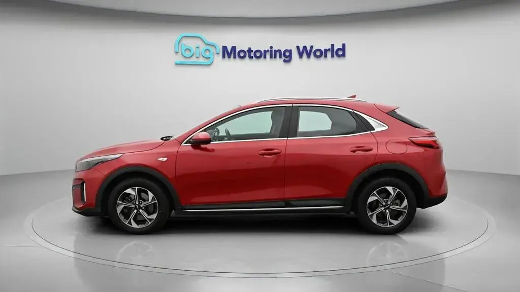 Used Kia XCeed 158 HP (116 kW) 2023 Red SUV