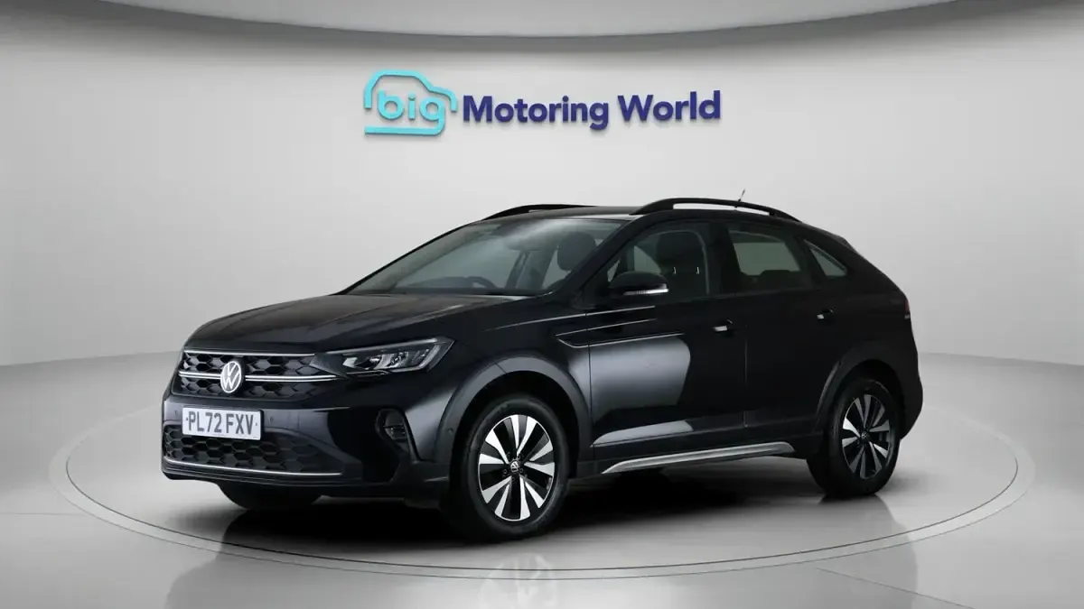 Usado VW Taigo S 95 CV (69 kW) 2023 Negro SUV