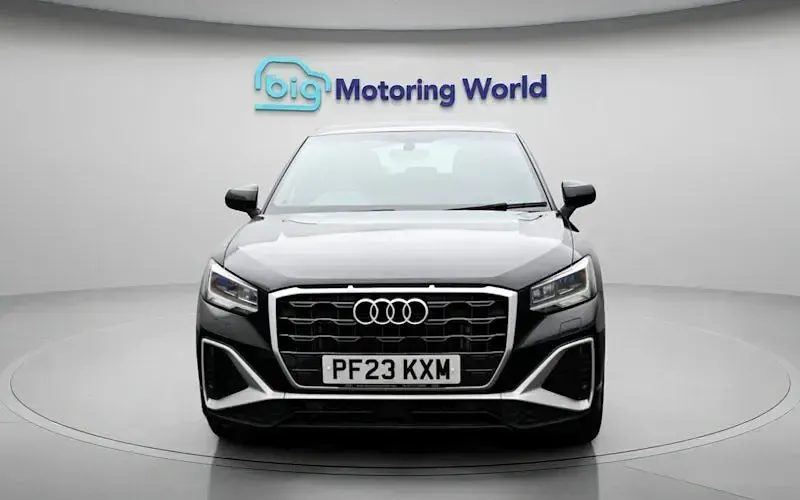 Used Audi Q2 S-Line 150 HP (110 kW) 2026 SUV