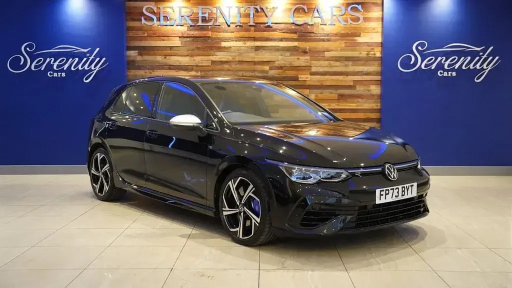 Used VW Golf VIII R 320 HP (235 kW) 2023 Hatchback