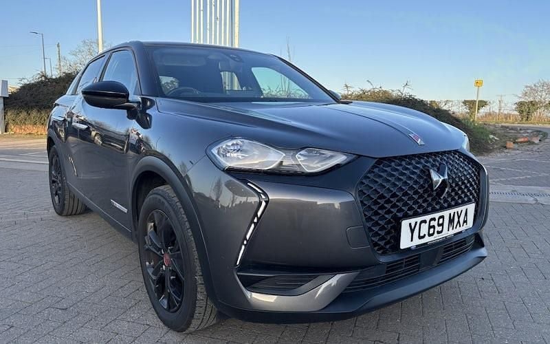 Used DS Automobiles DS3 Crossback Performance 101 HP (74 kW) 2022 SUV