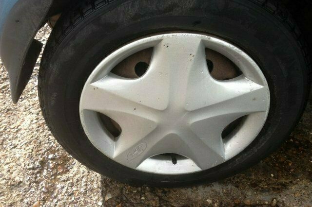 Used Ford Ka 59 HP (43 kW) 2000 Hatchback