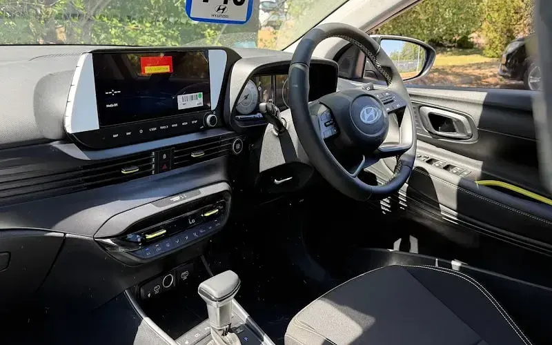 New Hyundai i20 90 HP (66 kW) 2026 Hatchback
