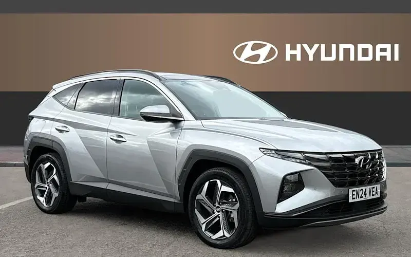 Usado Hyundai Tucson Ultimate 265 HP (194 kW) 2024 SUV