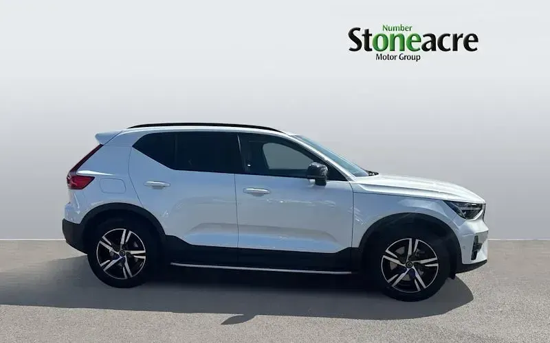 Used Volvo XC40 Plus 163 HP (119 kW) 2026 SUV