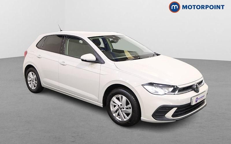 Used 2026 VW Polo Life Hatchback | £14,099 (Super price) - Image 1/4