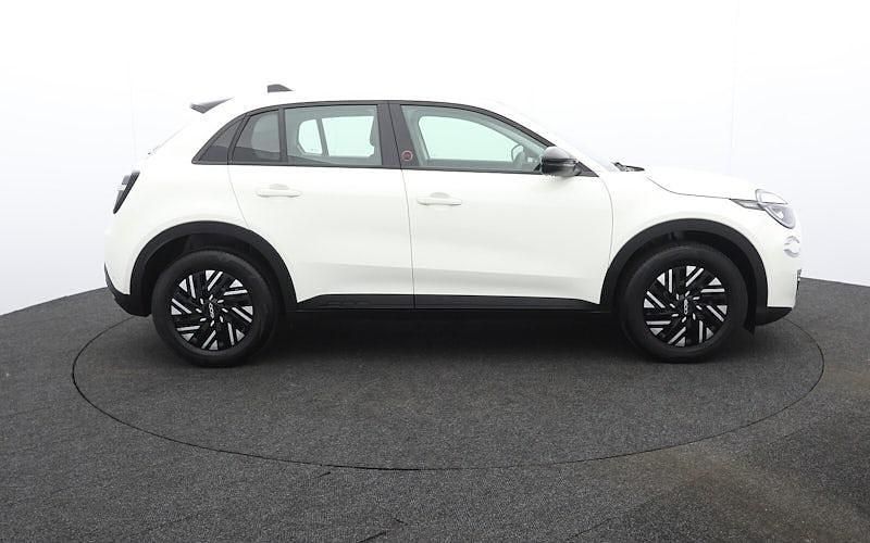 Used Fiat 600E Red 114 kW (156 HP) 2024 Hatchback