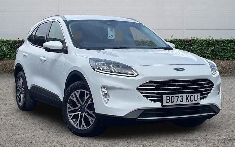 Begagnad Ford Kuga Titanium 150 HK (110 kW) 2023 SUV