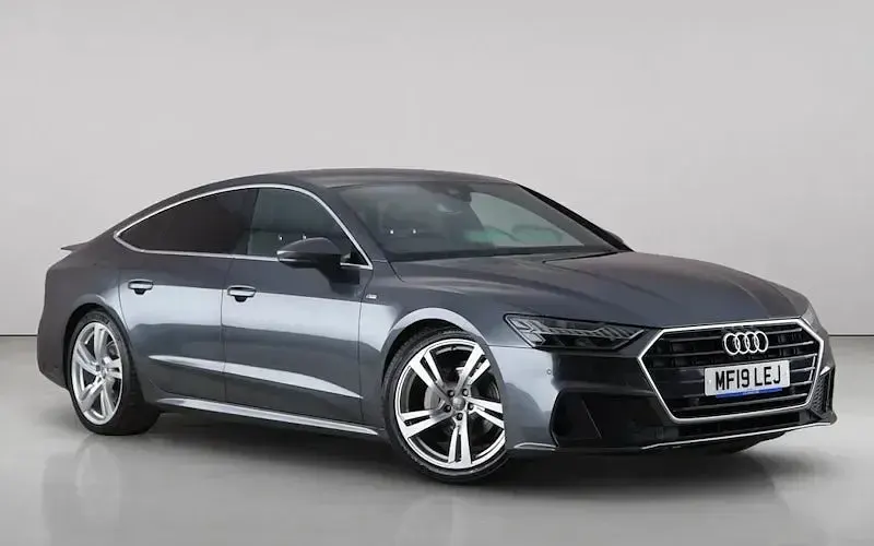 Used Audi A7 Sportback S-Line 204 HP (150 kW) 2019 Hatchback