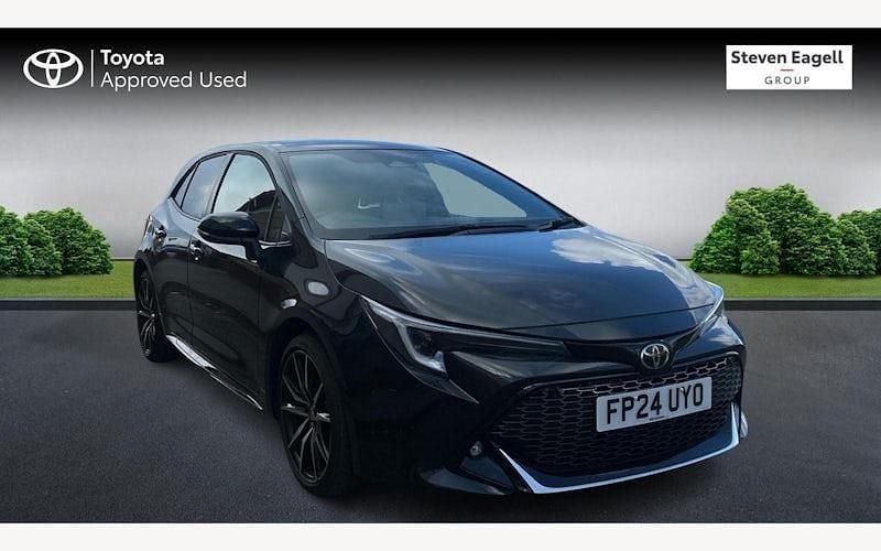 Used Toyota Corolla Sport 140 HP (102 kW) 2026 Hatchback