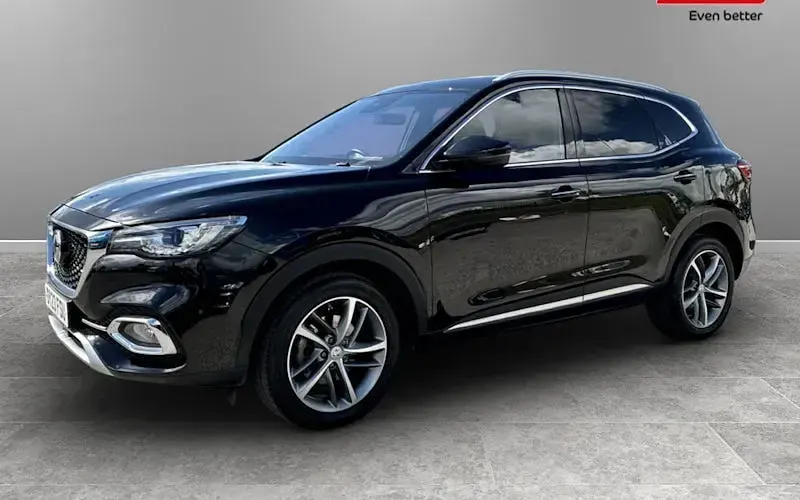 Used MG HS Exclusive 162 HP (119 kW) 2023 SUV