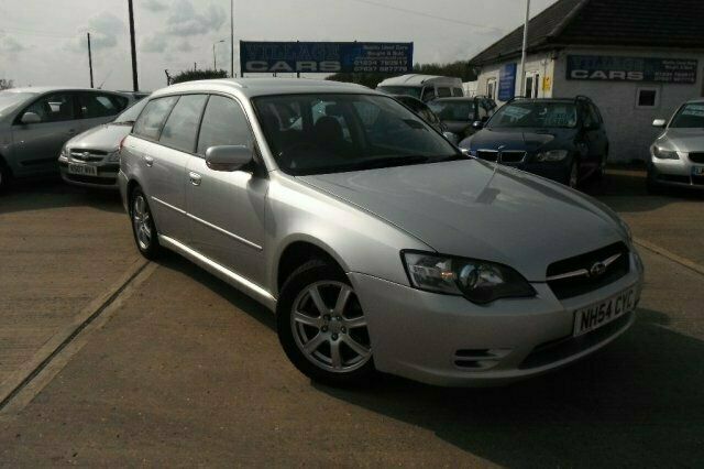 Used Subaru Legacy 2005 Estate