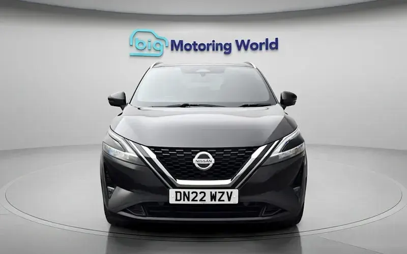 Used Nissan Qashqai Tekna 158 HP (116 kW) 2023 SUV
