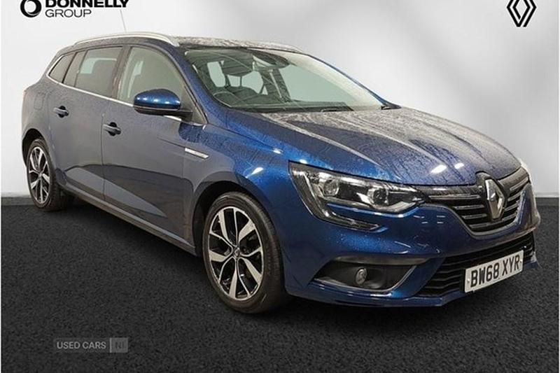 Used 2019 Renault Mégane IV Iconic Estate | £8,785 (Fair price) - Image 1/1