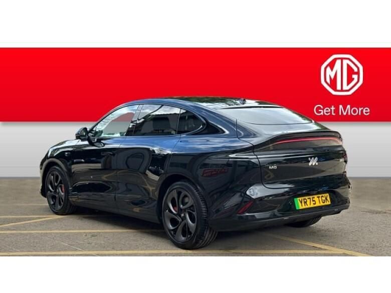 Used MG IM6 553 kW (752 HP) 2025 Black SUV