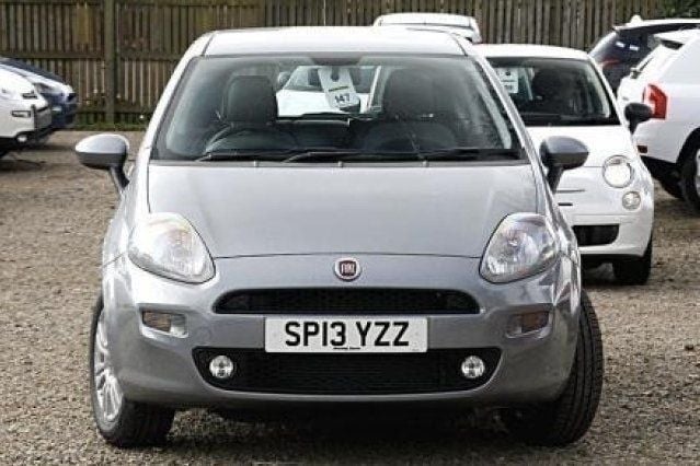 Used Fiat Panda 2013 Hatchback