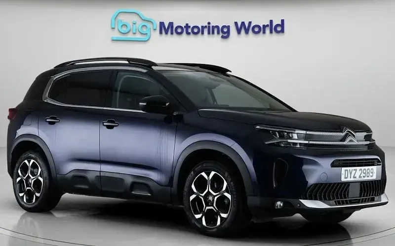 Used Citroën C5 Aircross 131 HP (96 kW) 2025 SUV