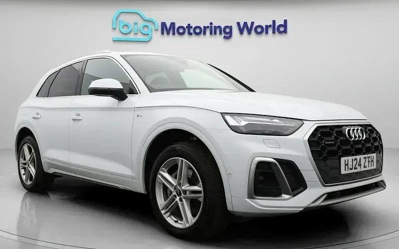 Begagnad Audi Q5 S-Line 299 HK (219 kW) 2024 SUV