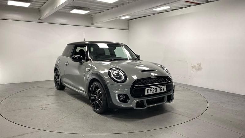Grey Used 2020 Mini Cooper S Hatch Hatchback | £20,750 (Fair price) - Image 1/4