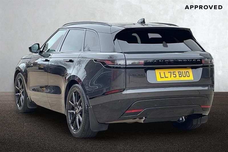 Used Land Rover Range Rover Velar SE Dynamic 204 HP (150 kW) 2026 Carpathian grey SUV