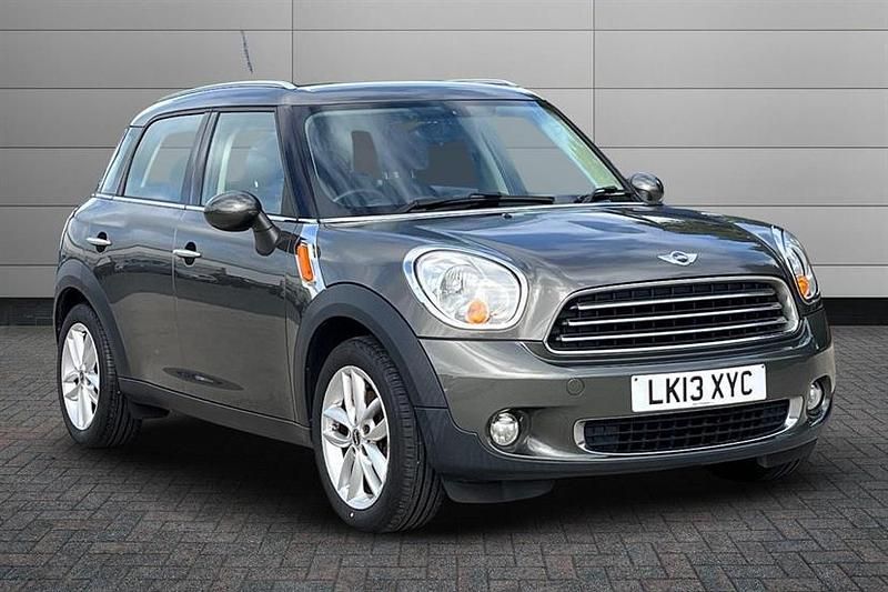 Grey Used 2013 Mini Cooper Countryman SUV | £6,995 (Fair price) - Image 1/4